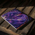 Dragonblade Netherblade Purple by Ruth Thompson Surface Laptop 2 Skin